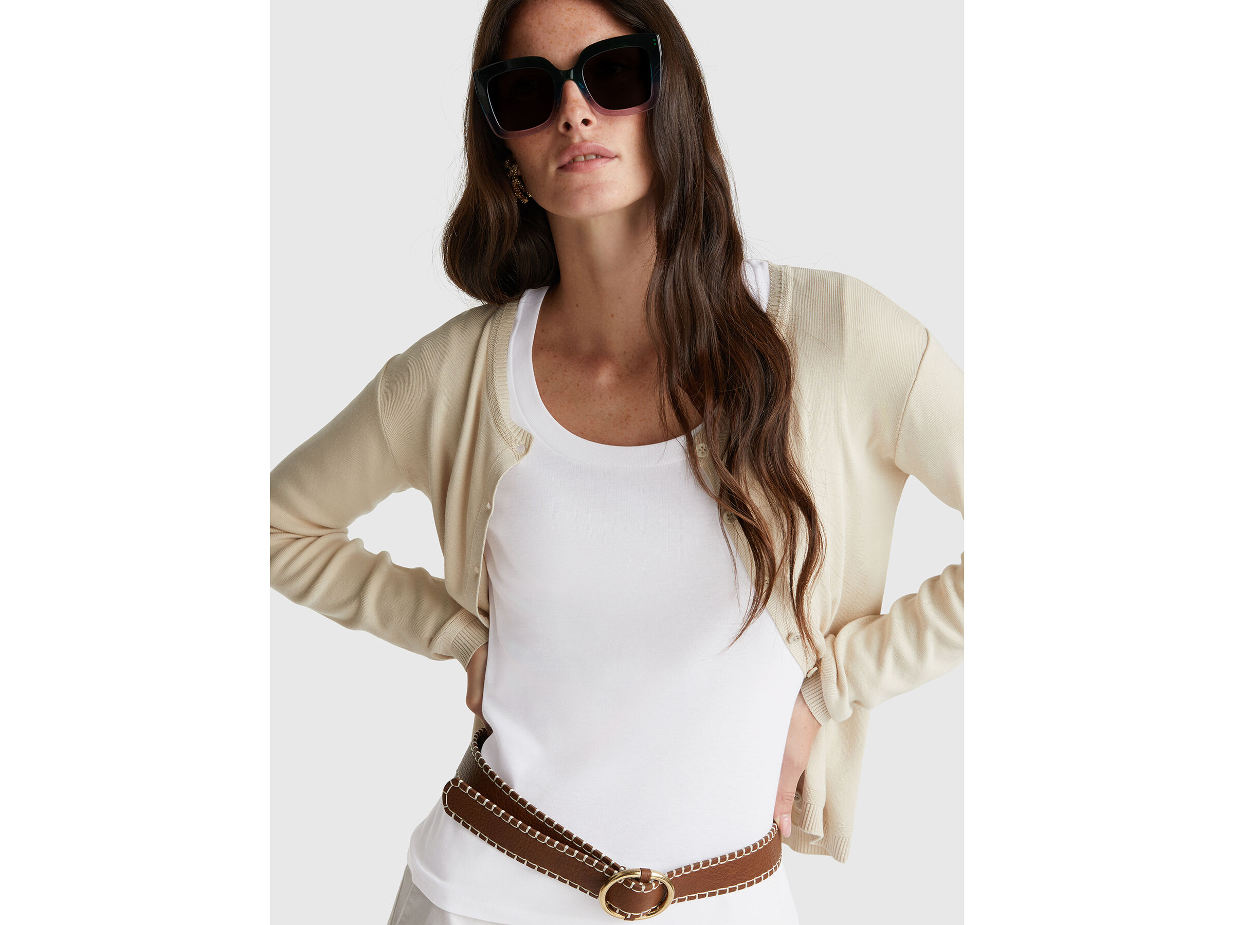 T-SHIRT L/S Femme image number 4